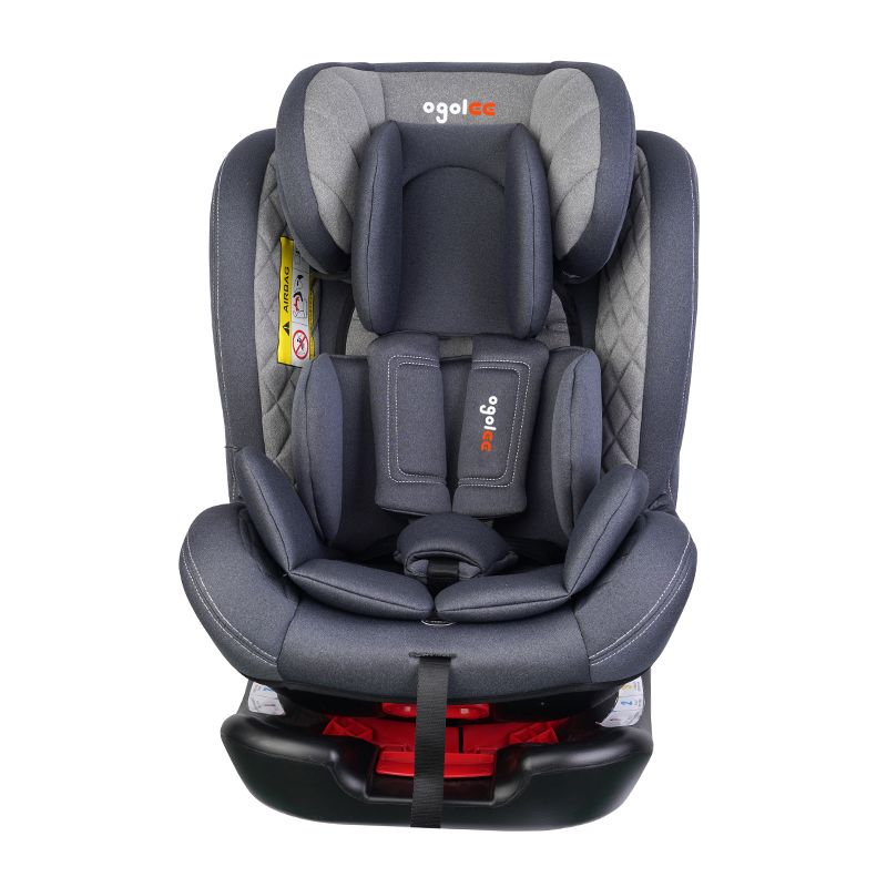 ZK701A سلامة الطفل مقعد السلامة Isofix 360 درجة 0123 ECE R4404 ل 0-36 كجم 0-12 سنة