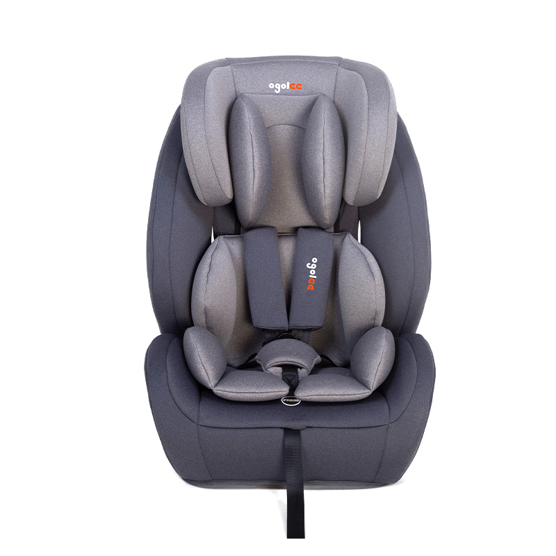 OG302A التثبيت البسيط جودة جودة 76-150 سم مع isofix و teether tether