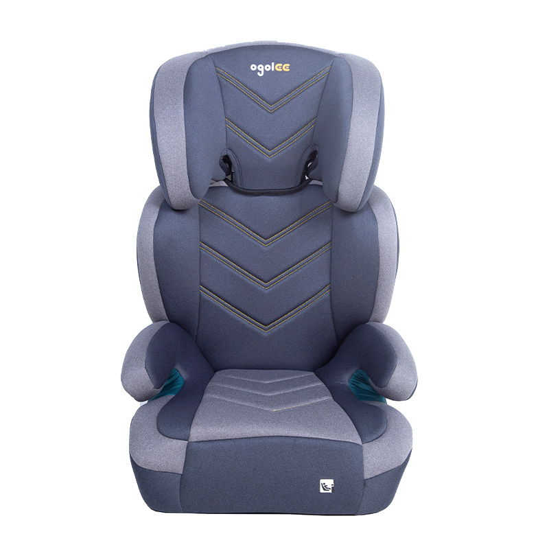 OG301B Isofix I-Size ECE R129 100-150cm مقعد معززة للأطفال مع ارتفاع الظهر