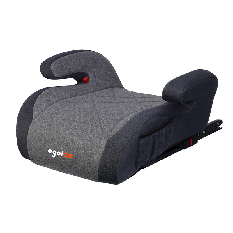 ZK602A سهلة تثبيت مساحة واسعة ECE R44 مقعد السيارة مع isofix