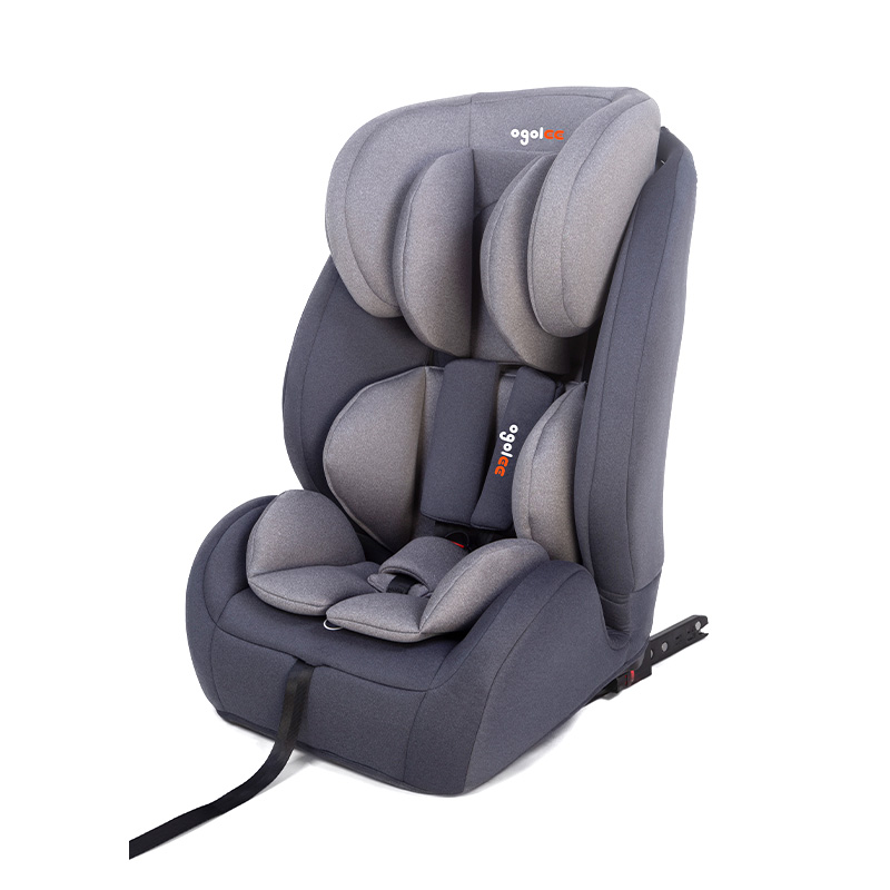 OG302A التثبيت البسيط جودة جودة 76-150 سم مع isofix و teether tether
