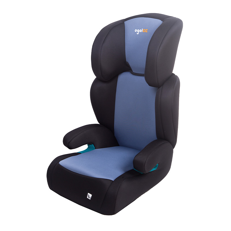 OG301BL China Factory ECE R129 I-Size Booster Car Set