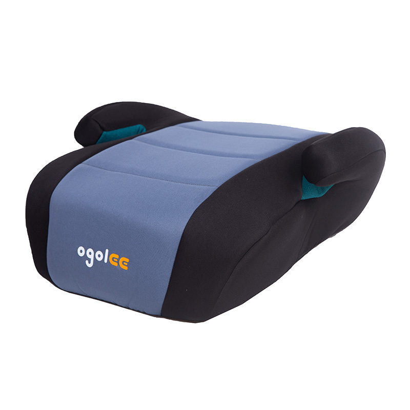 OG101A بالجملة المحمولة مقعد السيارة بمقعد السيارة Booster R129 لـ 125-150 سم