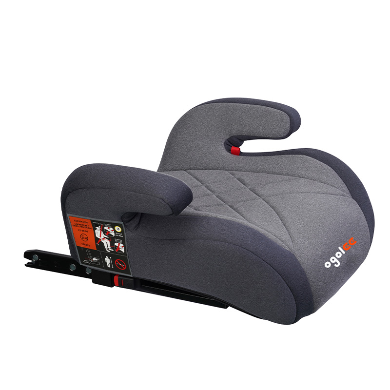 ZK602A سهلة تثبيت مساحة واسعة ECE R44 مقعد السيارة مع isofix