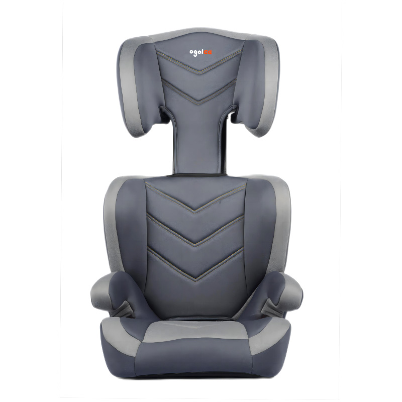 OG301B Isofix I-Size ECE R129 100-150cm مقعد معززة للأطفال مع ارتفاع الظهر