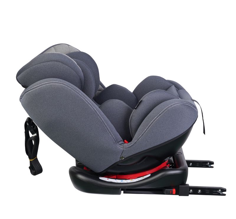 ZK701A سلامة الطفل مقعد السلامة Isofix 360 درجة 0123 ECE R4404 ل 0-36 كجم 0-12 سنة