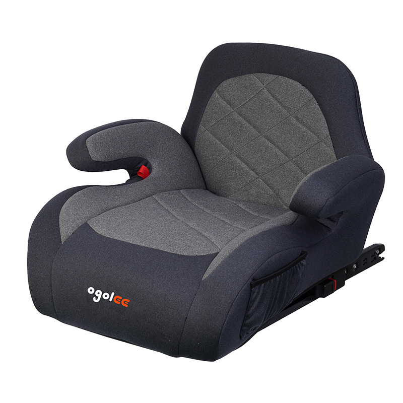 ZK602A سهلة تثبيت مساحة واسعة ECE R44 مقعد السيارة مع isofix