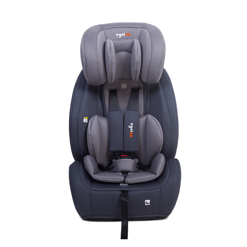 OG302A التثبيت البسيط جودة جودة 76-150 سم مع isofix و teether tether