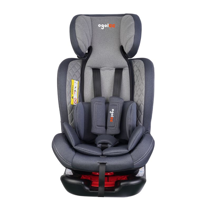 ZK701A سلامة الطفل مقعد السلامة Isofix 360 درجة 0123 ECE R4404 ل 0-36 كجم 0-12 سنة