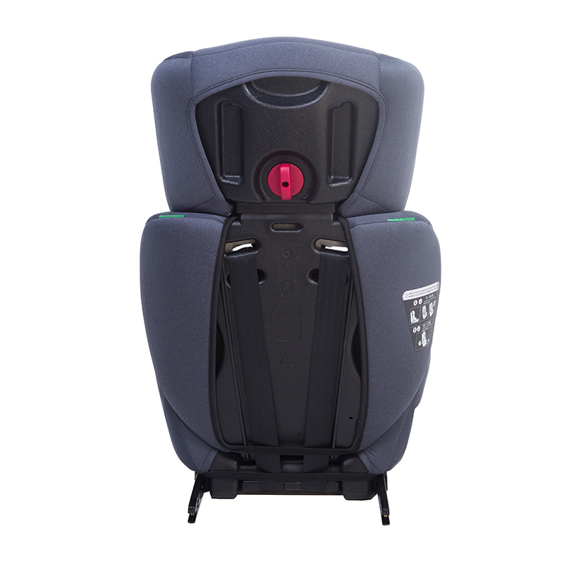 OG301B Isofix I-Size ECE R129 100-150cm مقعد معززة للأطفال مع ارتفاع الظهر