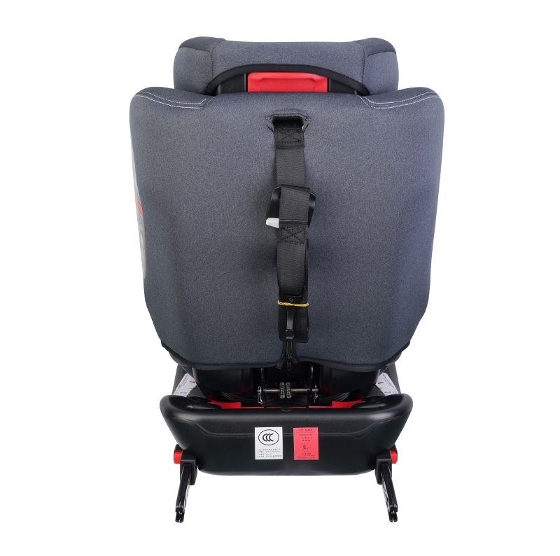 ZK701A سلامة الطفل مقعد السلامة Isofix 360 درجة 0123 ECE R4404 ل 0-36 كجم 0-12 سنة