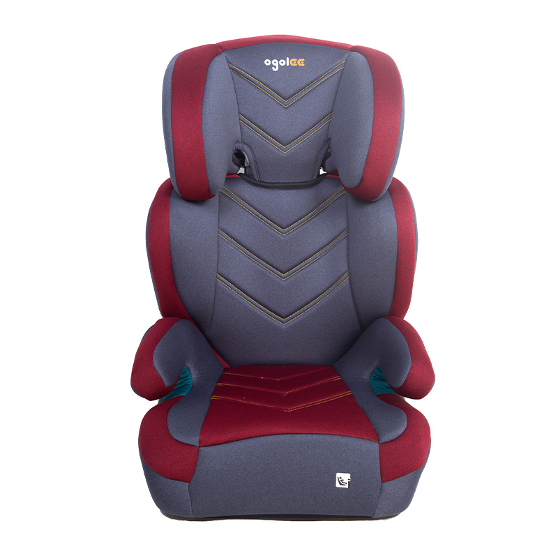 OG301B Isofix I-Size ECE R129 100-150cm مقعد معززة للأطفال مع ارتفاع الظهر