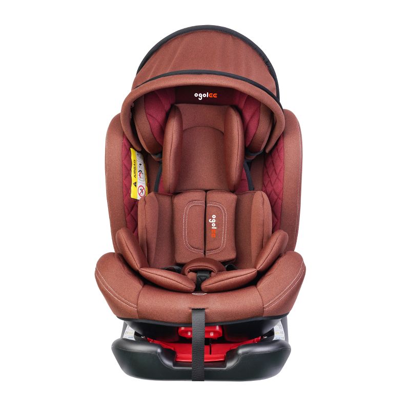 ZK701A سلامة الطفل مقعد السلامة Isofix 360 درجة 0123 ECE R4404 ل 0-36 كجم 0-12 سنة