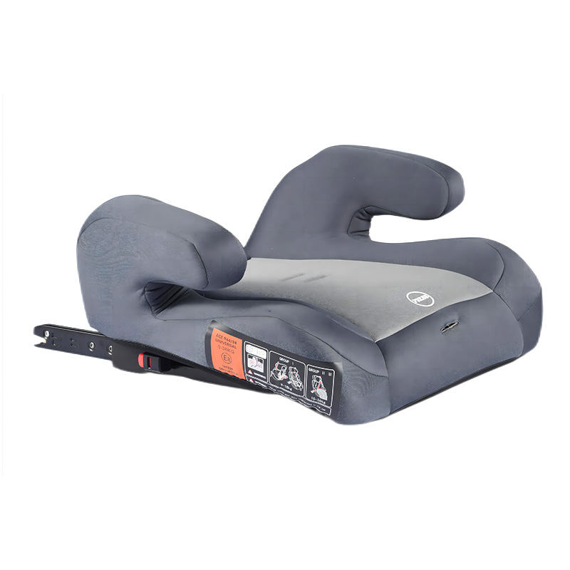 OG301A isofix OEM موثوق مع وسادة حماية عالية المدعومة للطفل 76-150 سم الأطفال سلامة مقعد السيارة