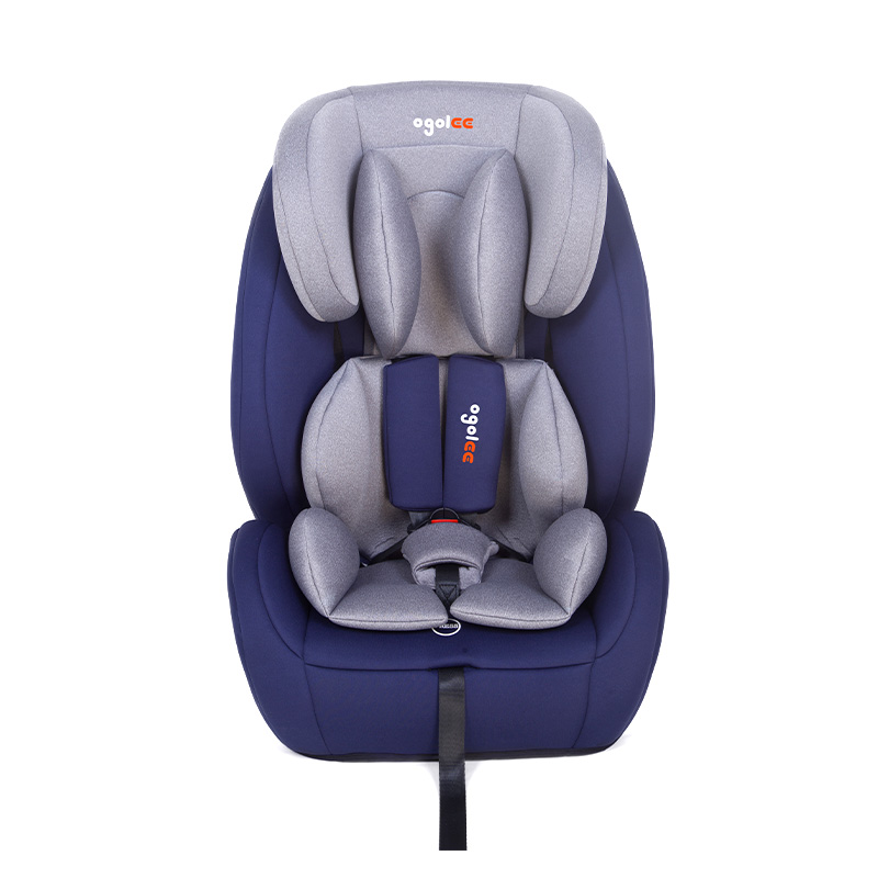 OG302A التثبيت البسيط جودة جودة 76-150 سم مع isofix و teether tether