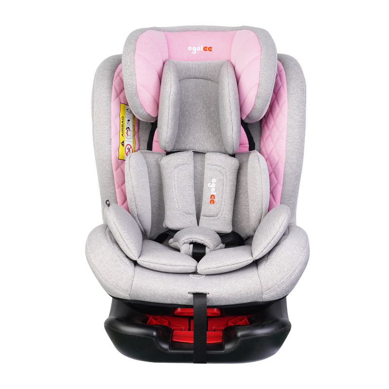 ZK701A سلامة الطفل مقعد السلامة Isofix 360 درجة 0123 ECE R4404 ل 0-36 كجم 0-12 سنة