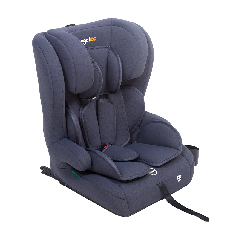 OG303T أفضل جودة ECE R129 I -Size Isofix Cupholder Child Baby Car Seat 76 -150cm مقاعد سلامة الأطفال مع Isofix و Top Tether