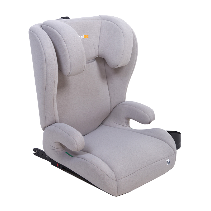 OG303B isize 100-150cm ECE R129 Cupholder Child Booster Seat Group 2 3 مقعد مقعد أمان أمان للأطفال مقعد للسيارة للطفل
