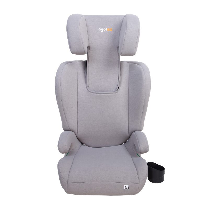 OG303B isize 100-150cm ECE R129 Cupholder Child Booster Seat Group 2 3 مقعد مقعد أمان أمان للأطفال مقعد للسيارة للطفل