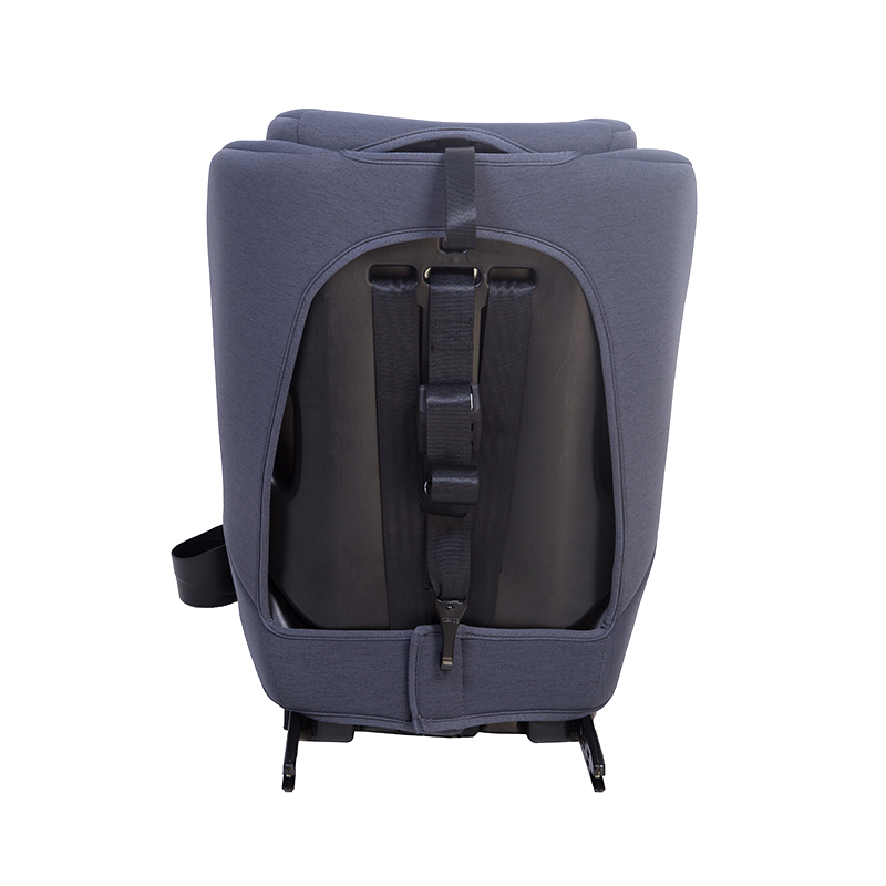 OG303T أفضل جودة ECE R129 I -Size Isofix Cupholder Child Baby Car Seat 76 -150cm مقاعد سلامة الأطفال مع Isofix و Top Tether