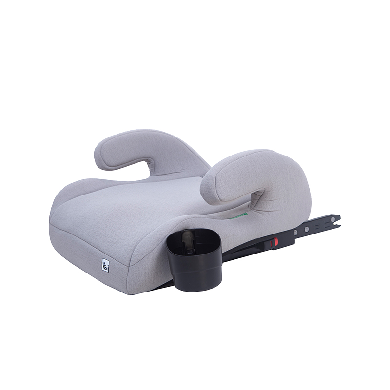 OG303B isize 100-150cm ECE R129 Cupholder Child Booster Seat Group 2 3 مقعد مقعد أمان أمان للأطفال مقعد للسيارة للطفل