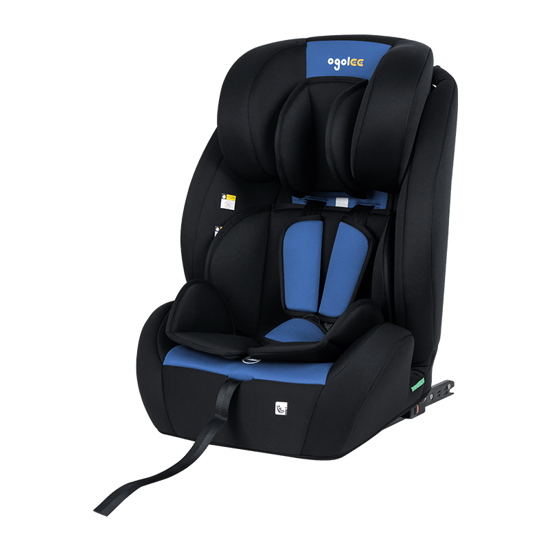 OG302A R129 مقعد سلامة الطفل للسيارة لمدة 76-150 سم