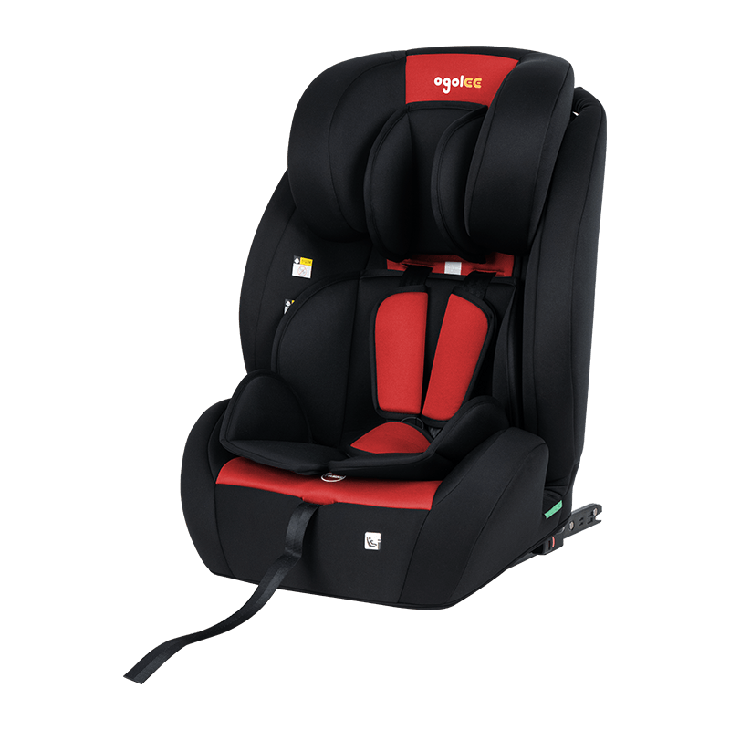 OG302A R129 مقعد سلامة الطفل للسيارة لمدة 76-150 سم