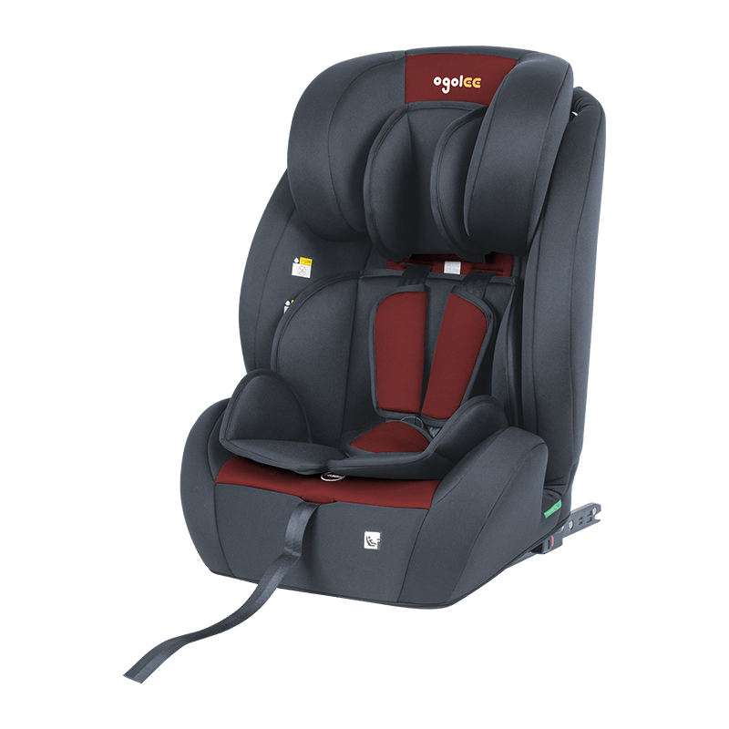 OG302A R129 مقعد سلامة الطفل للسيارة لمدة 76-150 سم