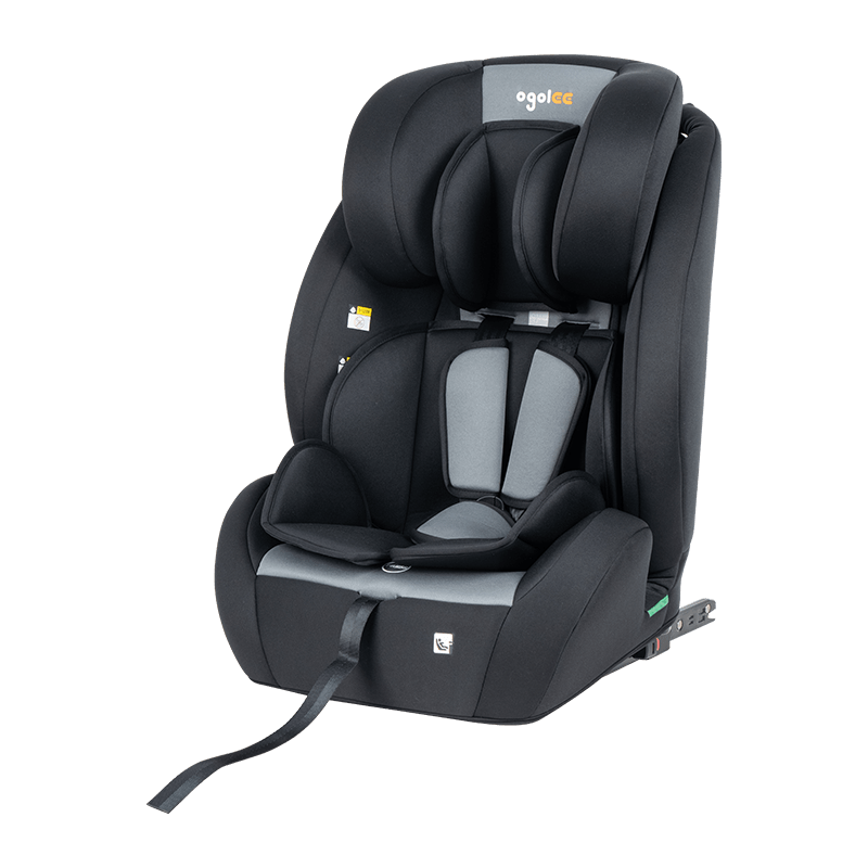 OG302A R129 مقعد سلامة الطفل للسيارة لمدة 76-150 سم
