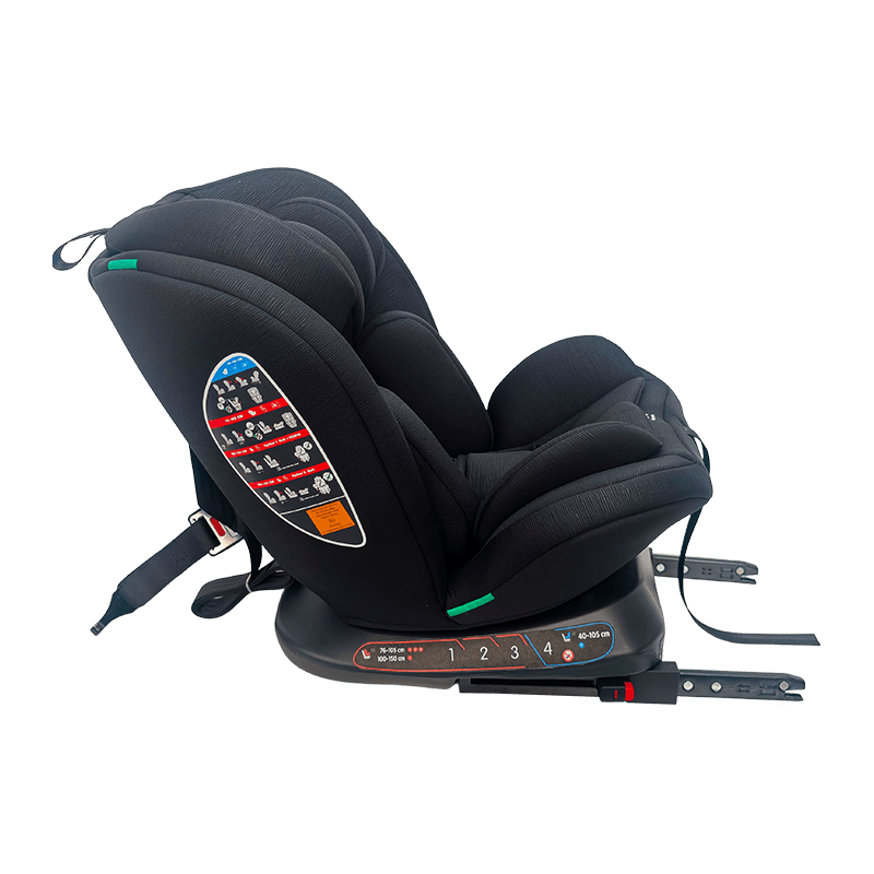 OG801A ECE R129 لـ 40-150 سم قابلة للتحويل مجموعة الأطفال 0 1 2 3 قيود مقعد السيارة مع isofix