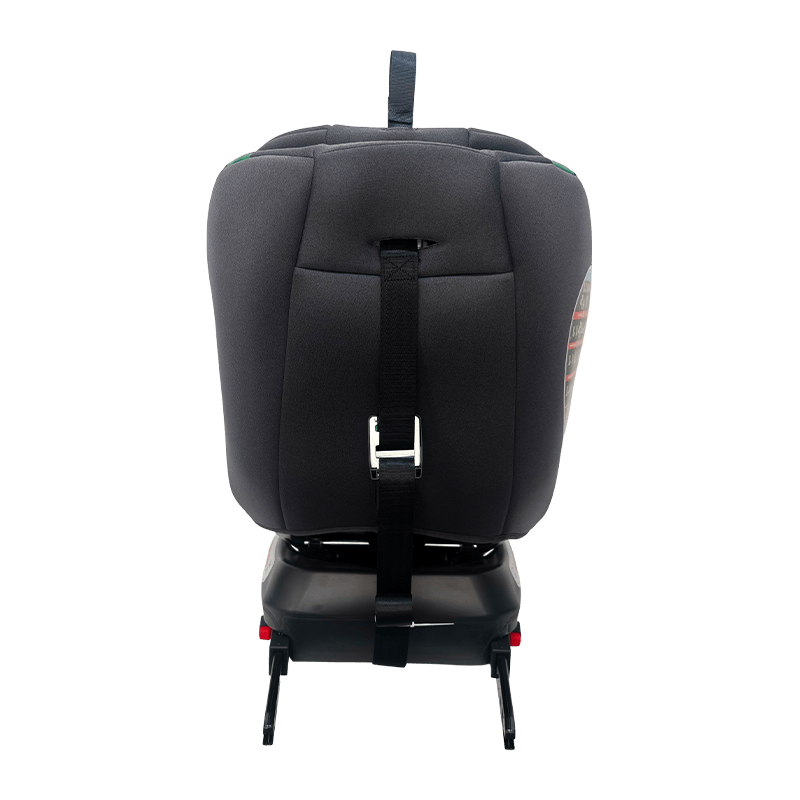 OG801A ECE R129 ISIZE Baby Car SEAT 40-150 سم ISOFIX مقاعد سلامة الطفل 360 درجة تدوير كبير