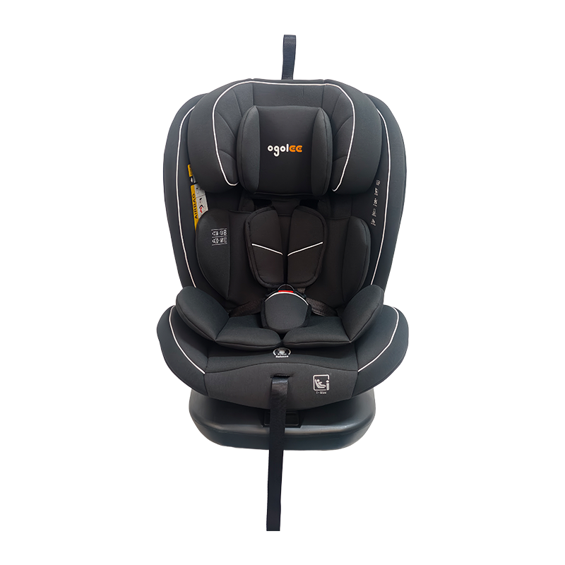 OG801A ECE R129 Isize Baby Car Seat ، 360 دوران ، مع Caftwork آخر