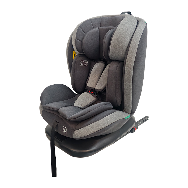 OG801A ECE R129 Isize Baby Car Seat ، 360 دوران ، مع Caftwork آخر