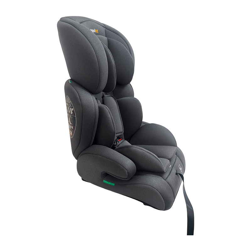 OG301A ECE R129 مقعد سيارة قابلة للتعديل للسيارة لمدة 76-150 سم