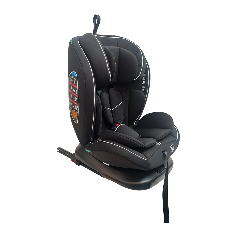OG801A ECE R129 Isize Baby Car Seat ، 360 دوران ، مع Caftwork آخر